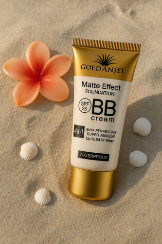 بی بی کرم GOLD ANJEL SPF25