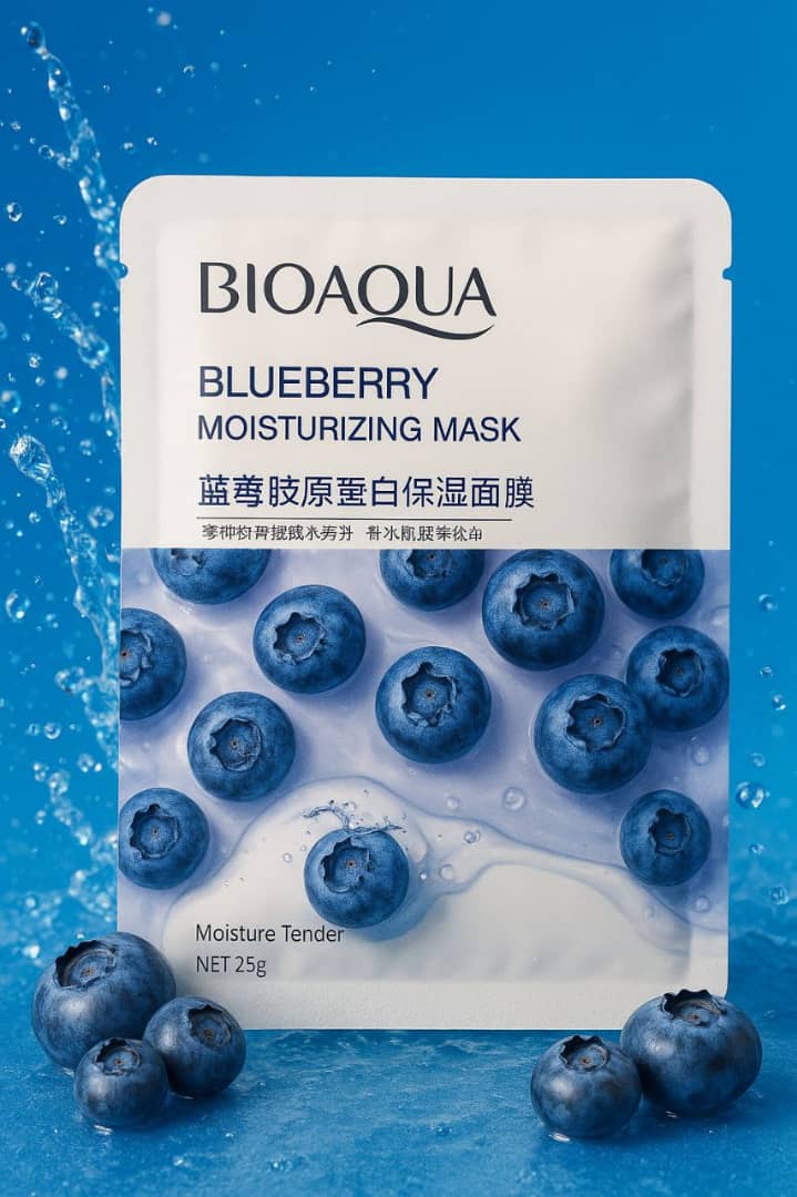 ماسک ورقه ای بیوآکیوا