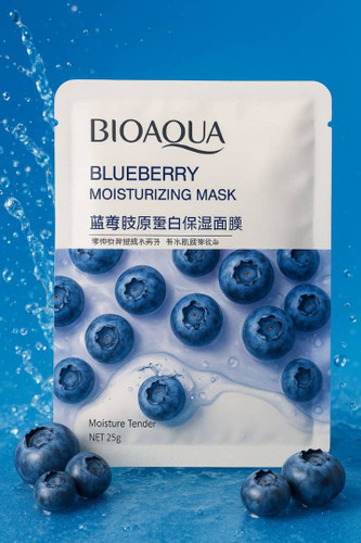 ماسک ورقه ای بیوآکیوا