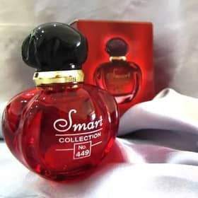عطر ادکلن مینیاتوری اسمارت کالکشن شماره 449 دیور هیپنوتیک پویزن 25 میل
