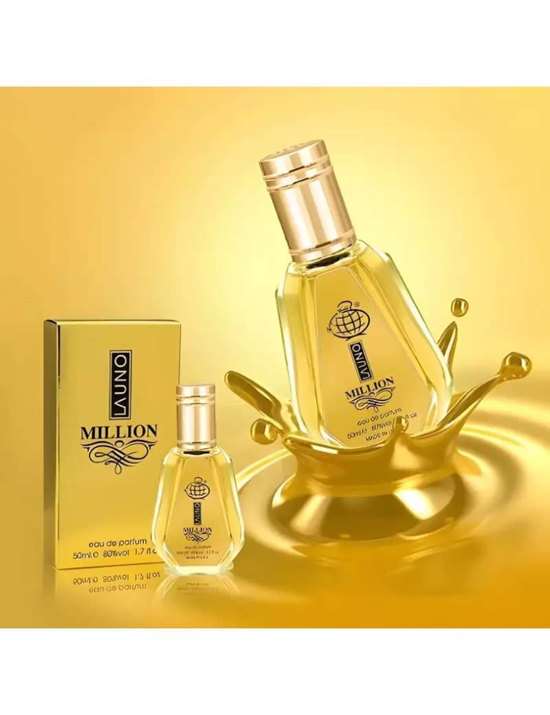 عطر لا اونو میلیون عطر مردانه 50 میل