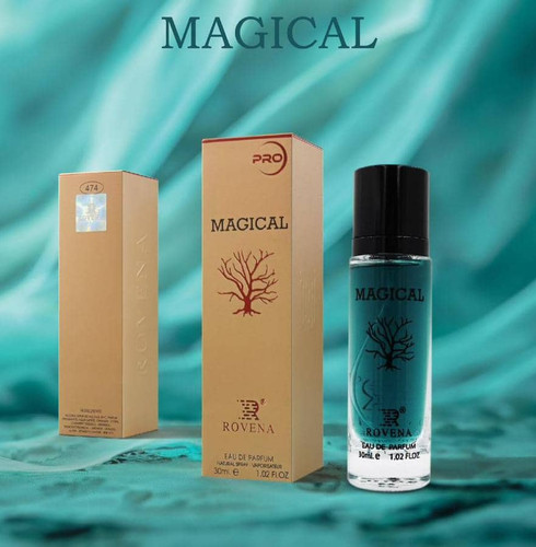 عطر ادکلن روونا مدل مجیکال رایحه اورتو پاریسی مگامار