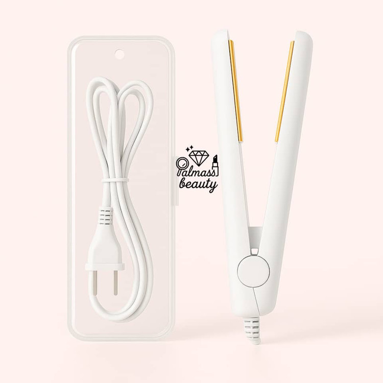 اتو مو مسافرتی سفید