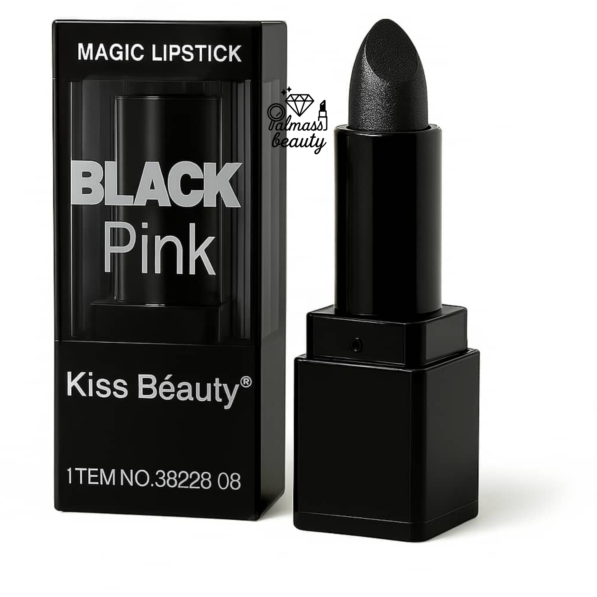 رژ لب جادویی