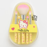 ست فرچه زرد