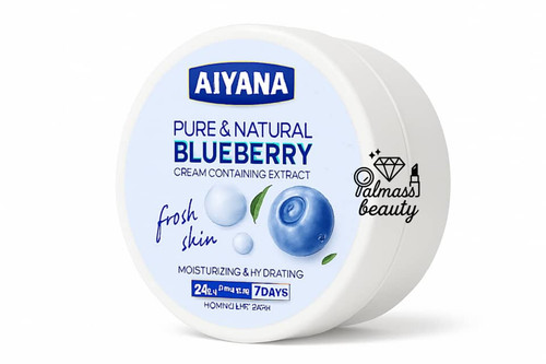 کرم مرطوب کننده AIYANA بلوبری