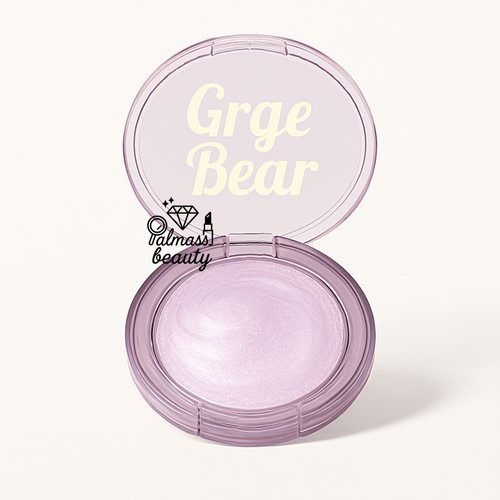 رژ گونه براق حرارتی برندGrge Bear