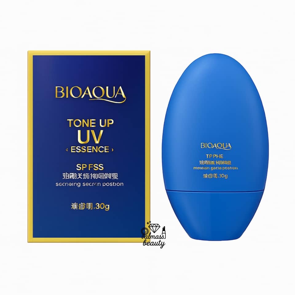 کرم ضد آفتاب بی رنگ بیواکوا .ضد حساسیت .مناسب انواع پوست    spf 35