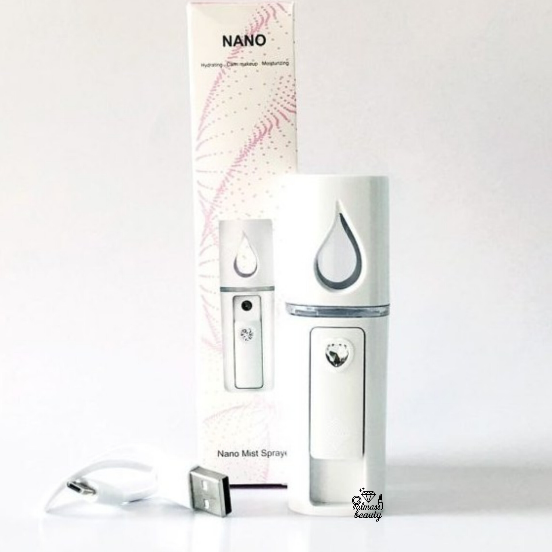 بخور سرد دستی