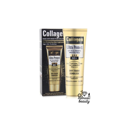 کرم ضد آفتاب کلاژن – SPF 90 ساخت فرانسه